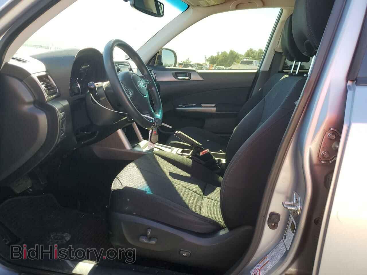 2012 SUBARU FORESTER - VIN: JF2SHBCC6CH441769 - Фото 7