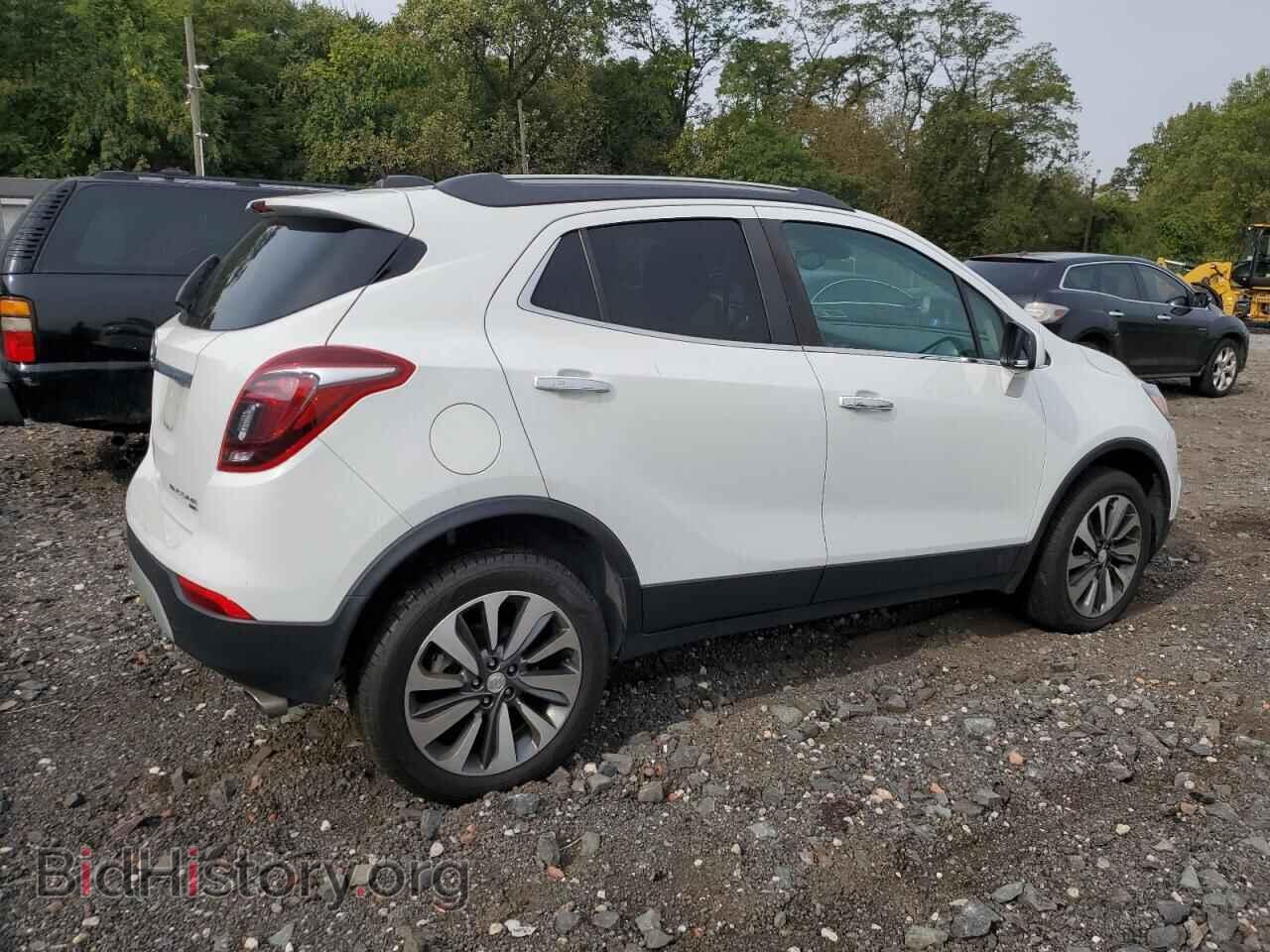 2022 BUICK ENCORE - VIN: KL4CJESM3NB512249 - Photo 3