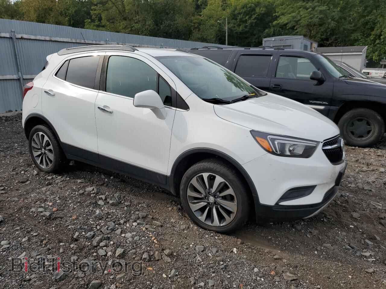 2022 BUICK ENCORE - VIN: KL4CJESM3NB512249 - Photo 4