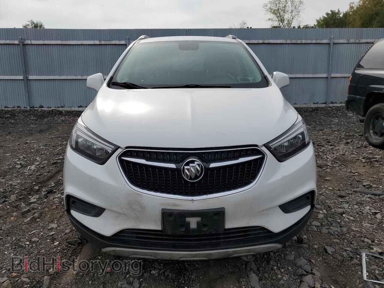 2022 BUICK ENCORE - VIN: KL4CJESM3NB512249 - Photo 5