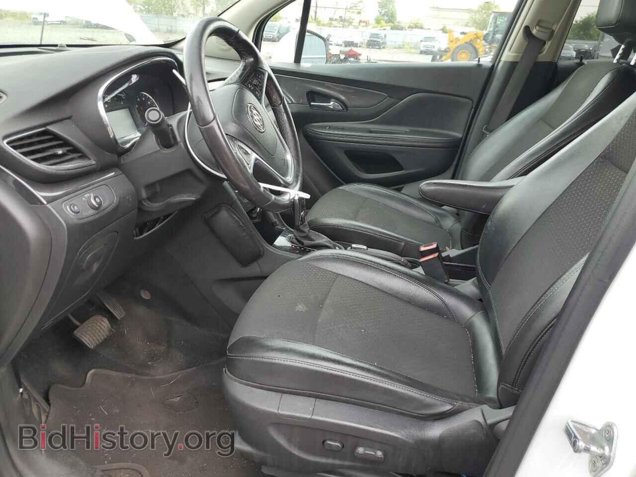 2022 BUICK ENCORE - VIN: KL4CJESM3NB512249 - Photo 7