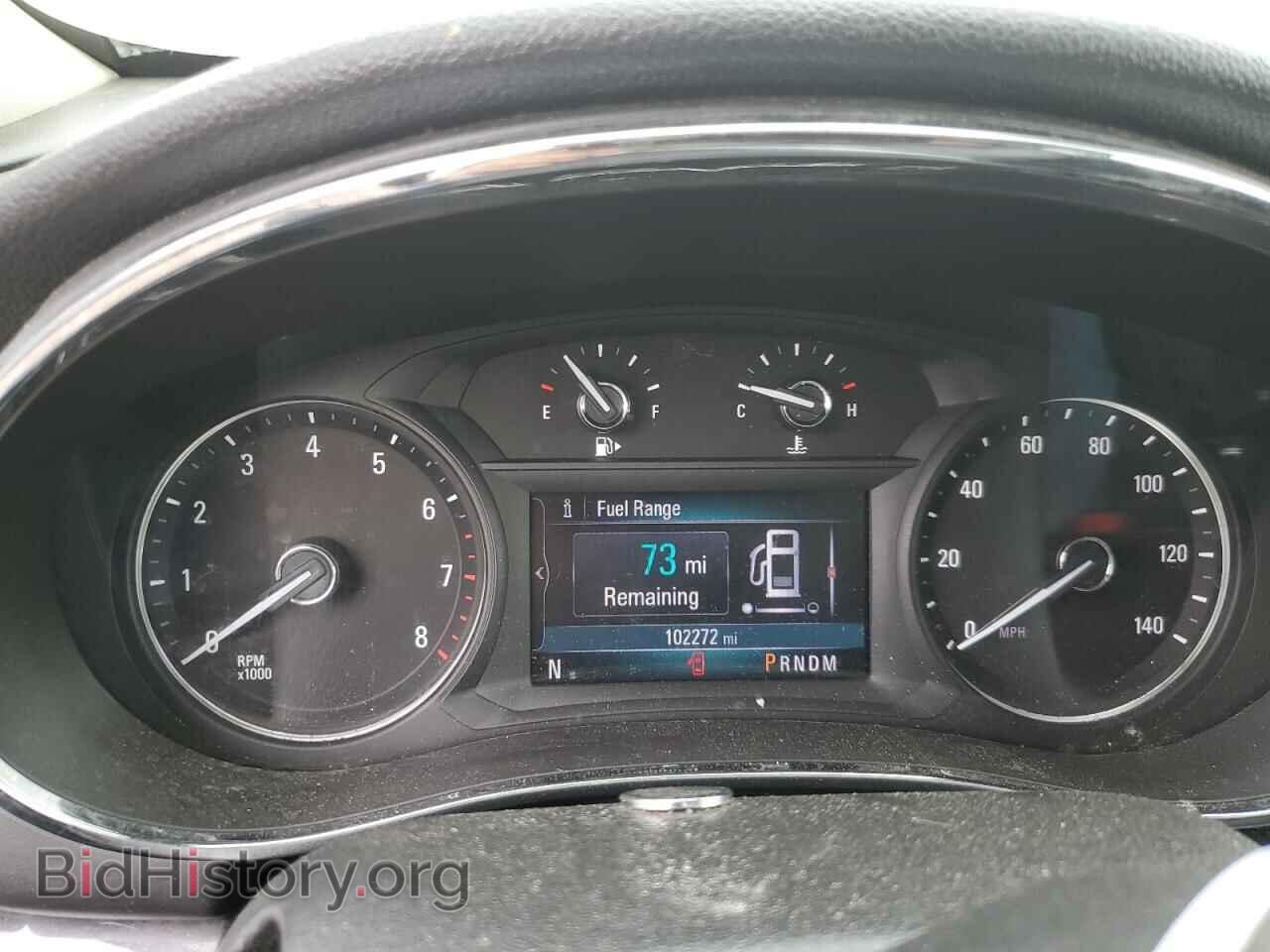 2022 BUICK ENCORE - VIN: KL4CJESM3NB512249 - Photo 9