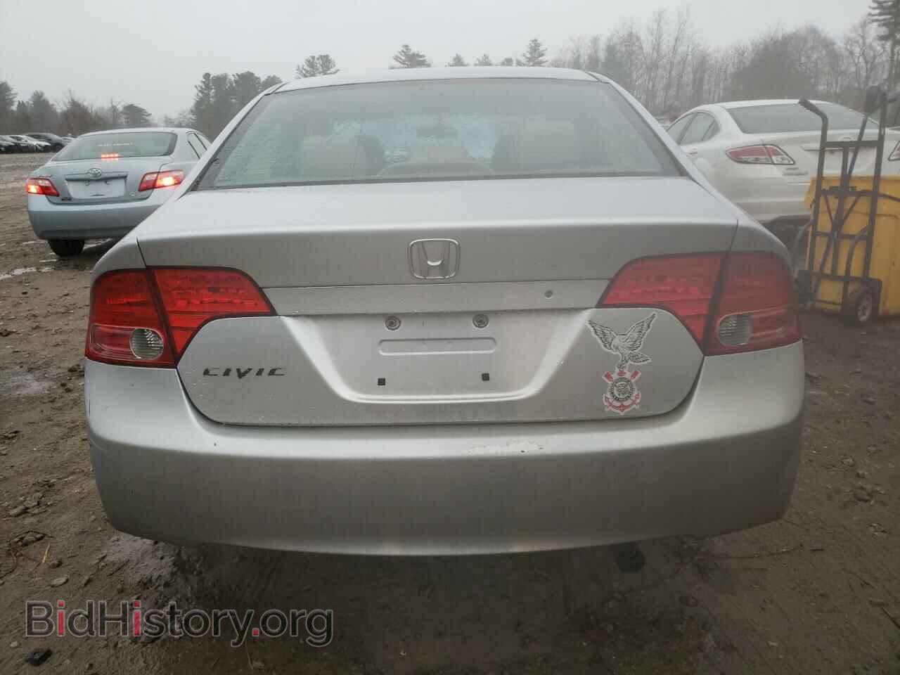 2008 HONDA CIVIC - VIN: 2HGFA16528H322941 - Фото 6
