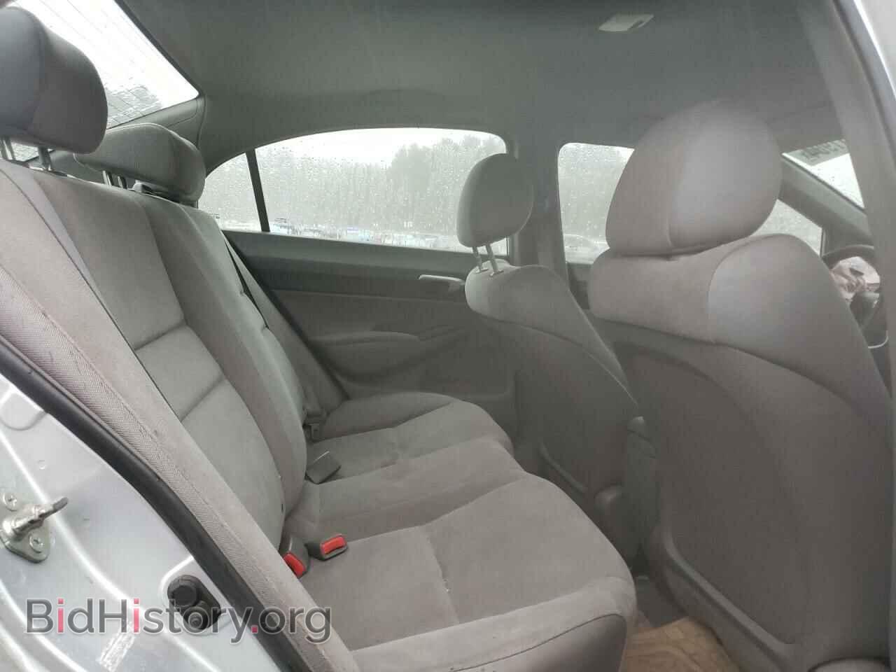 2008 HONDA CIVIC - VIN: 2HGFA16528H322941 - Фото 10