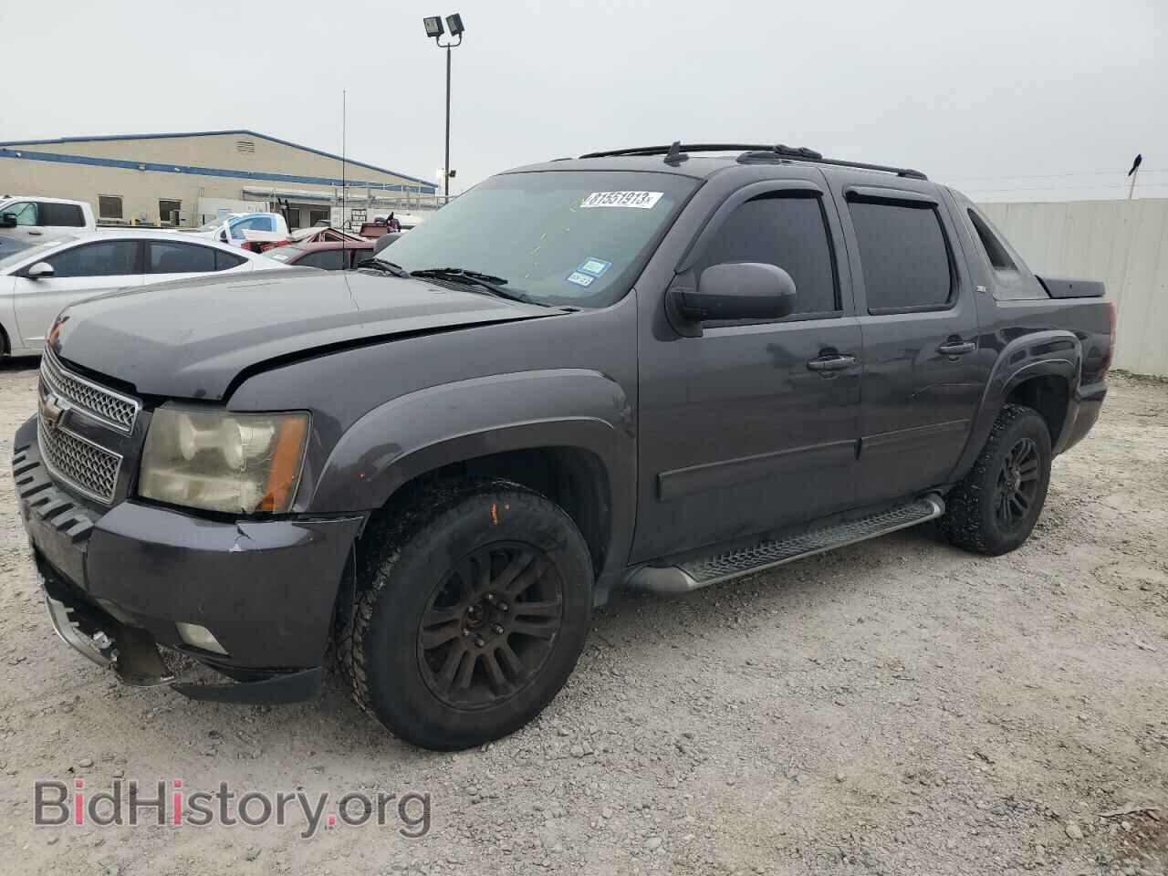 Фотография 3GNVKFE08AG232488 - CHEVROLET AVALANCHE 2010