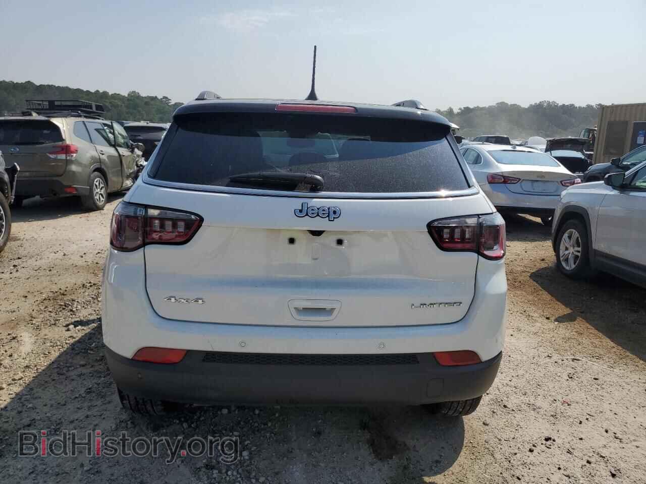 2025 JEEP COMPASS - VIN: 3C4NJDCN4ST590890 - Фото 6