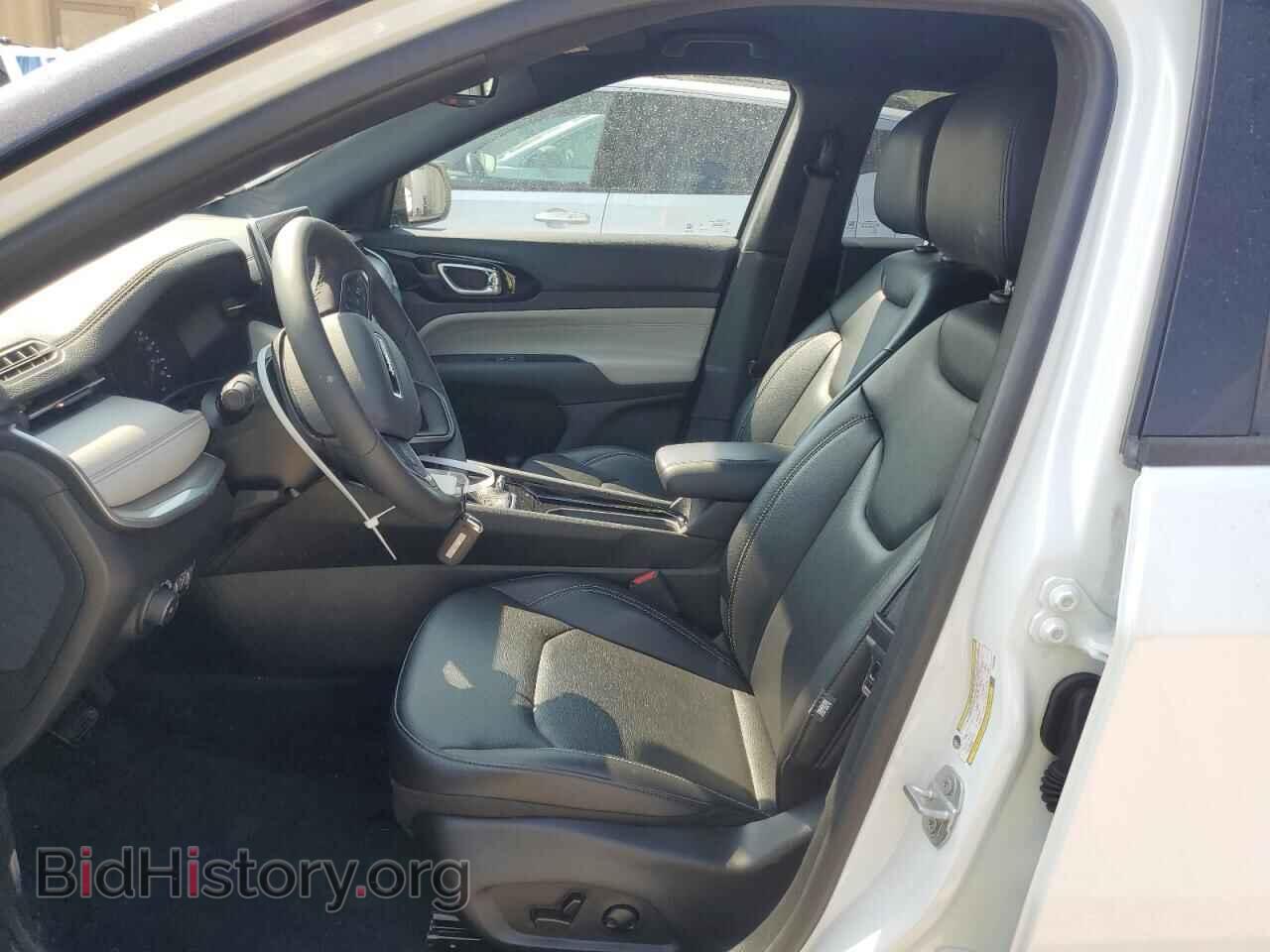 2025 JEEP COMPASS - VIN: 3C4NJDCN4ST590890 - Фото 7