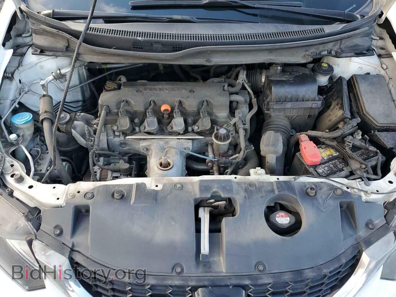 2013 HONDA CIVIC - VIN: 19XFB2F99DE203598 - Фото 11
