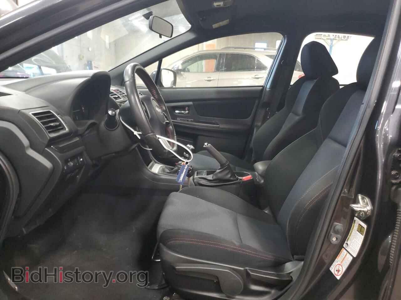 2017 SUBARU WRX - VIN: JF1VA1B67H9820115 - Фото 7
