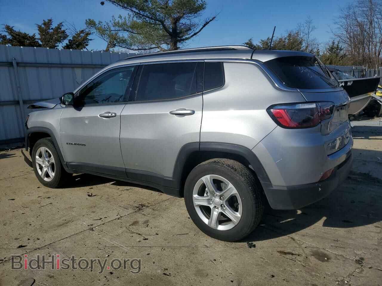 2023 JEEP COMPASS - VIN: 3C4NJDBN5PT537852 - Фото 2