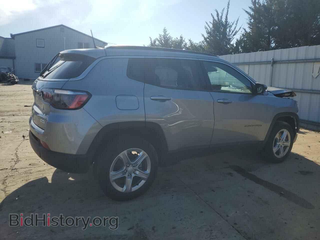2023 JEEP COMPASS - VIN: 3C4NJDBN5PT537852 - Фото 3