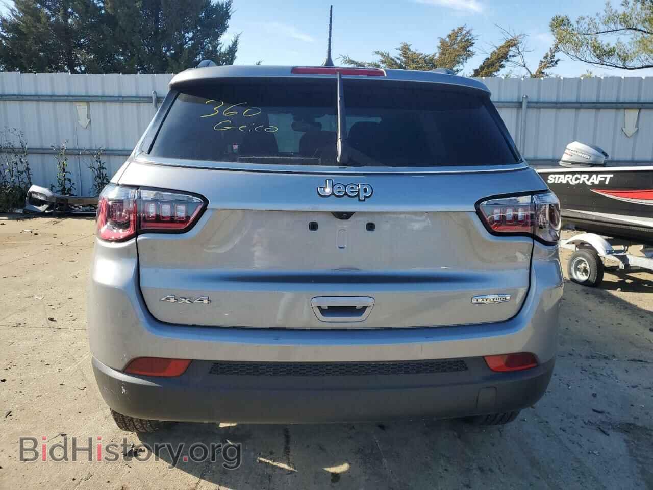 2023 JEEP COMPASS - VIN: 3C4NJDBN5PT537852 - Фото 6