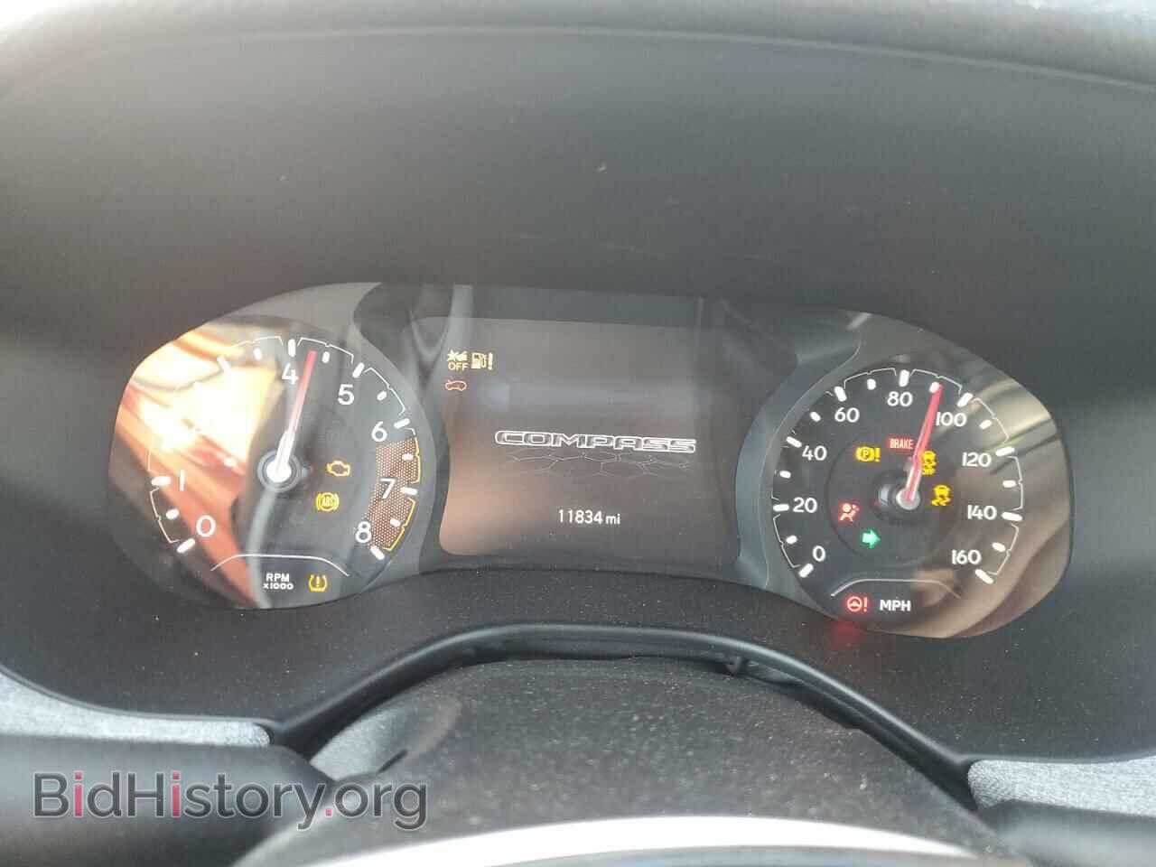 2023 JEEP COMPASS - VIN: 3C4NJDBN5PT537852 - Фото 9