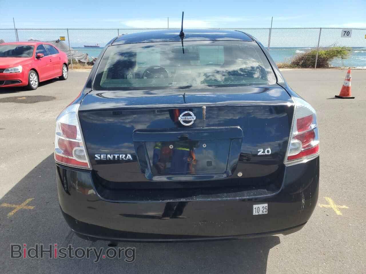 2007 NISSAN SENTRA - VIN: 3N1AB61E77L613535 - Фото 6