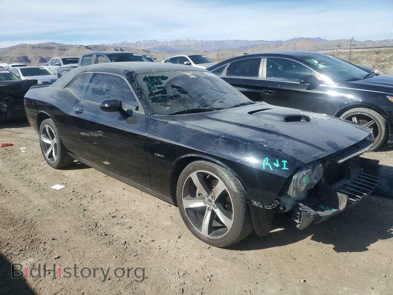2016 DODGE CHALLENGER - VIN: 2C3CDZBT3GH250596 - Фото 4