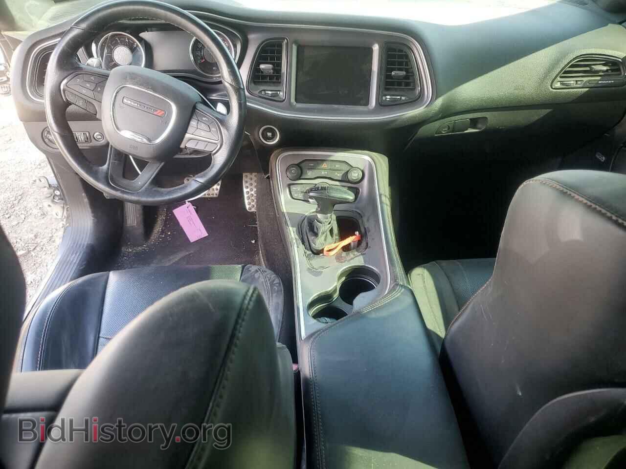 2016 DODGE CHALLENGER - VIN: 2C3CDZBT3GH250596 - Фото 8