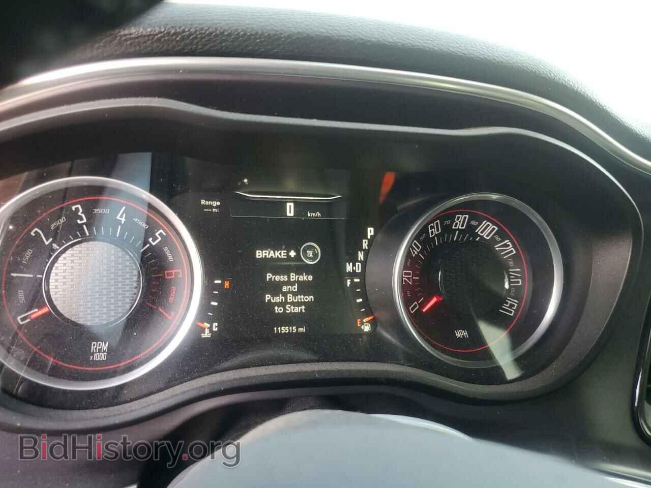 2016 DODGE CHALLENGER - VIN: 2C3CDZBT3GH250596 - Фото 9