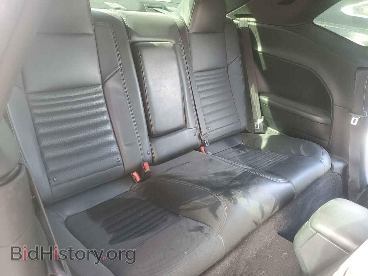 2016 DODGE CHALLENGER - VIN: 2C3CDZBT3GH250596 - Фото 10