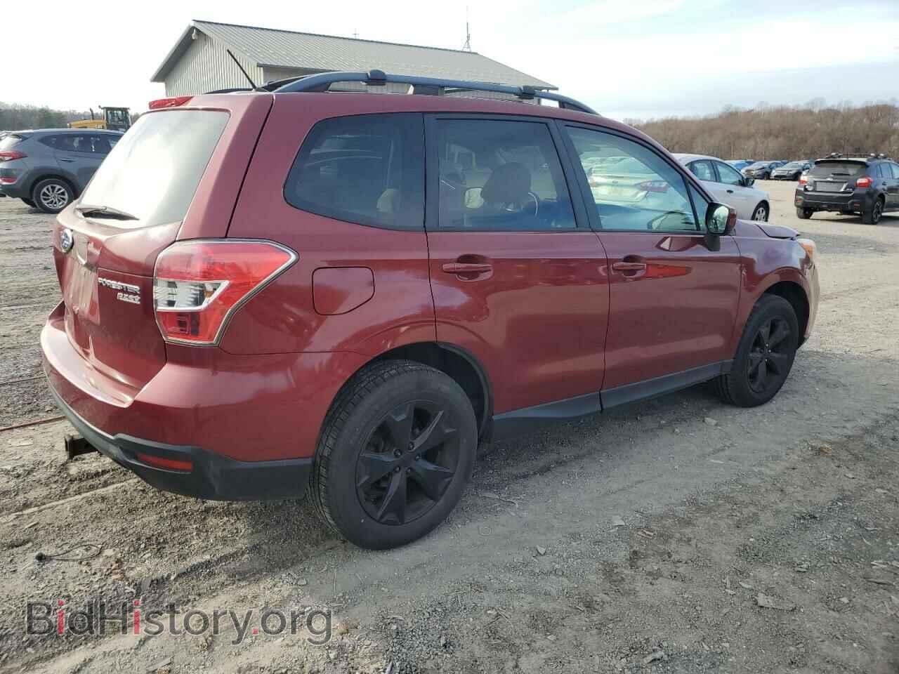 2015 SUBARU FORESTER - VIN: JF2SJADC2FH507946 - Фото 3