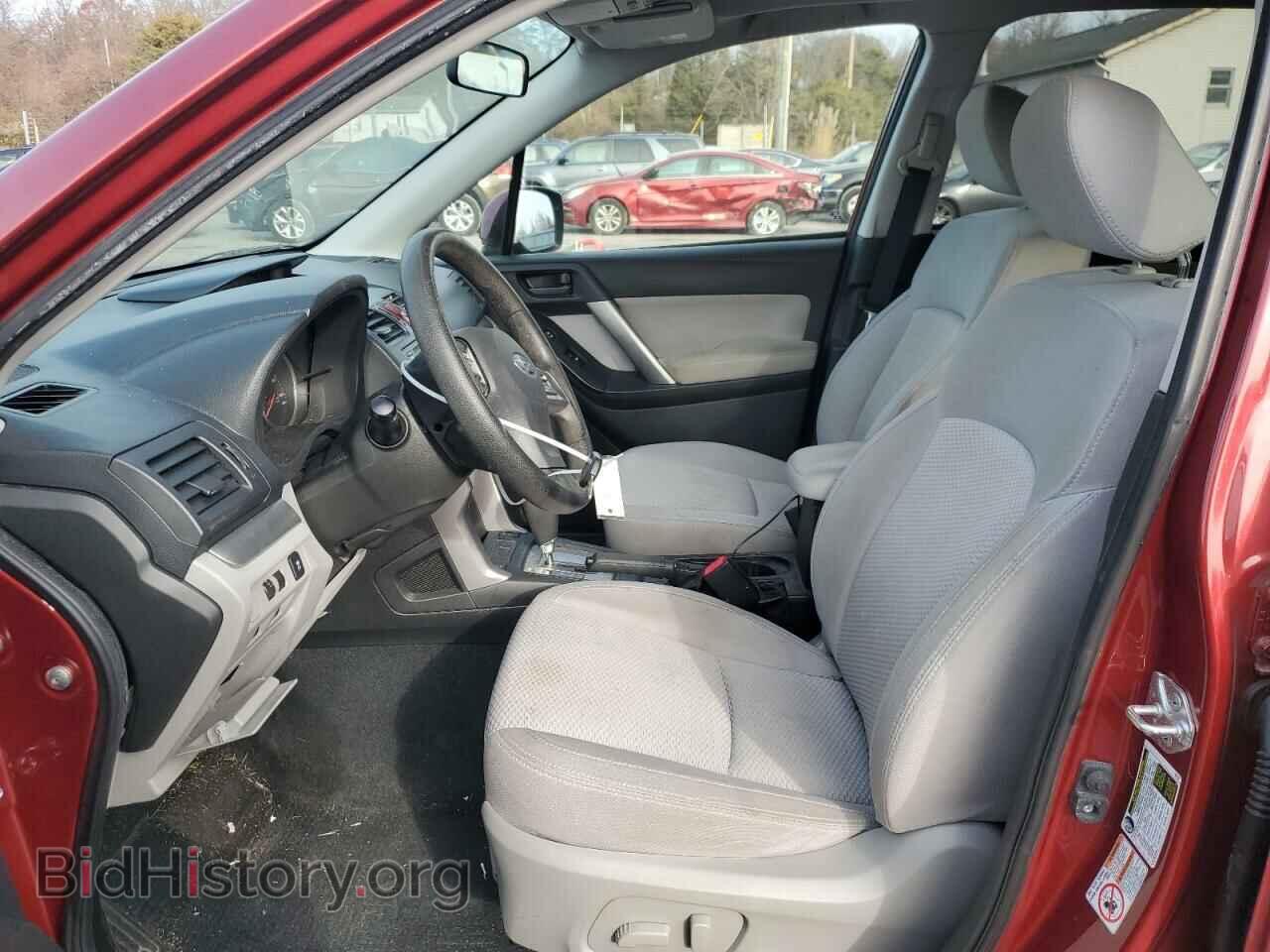 2015 SUBARU FORESTER - VIN: JF2SJADC2FH507946 - Фото 7