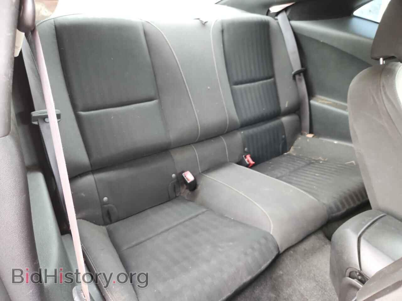 2012 CHEVROLET CAMARO - VIN: 2G1FA1E36C9146227 - Фото 10