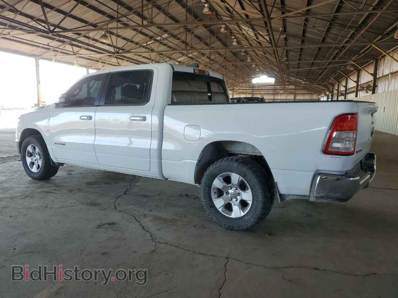 2019 RAM 1500 - VIN: 1C6RREMG6KN891524 - Фото 2