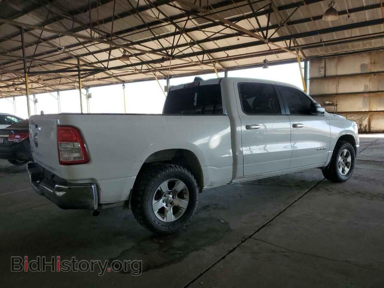 2019 RAM 1500 - VIN: 1C6RREMG6KN891524 - Фото 3