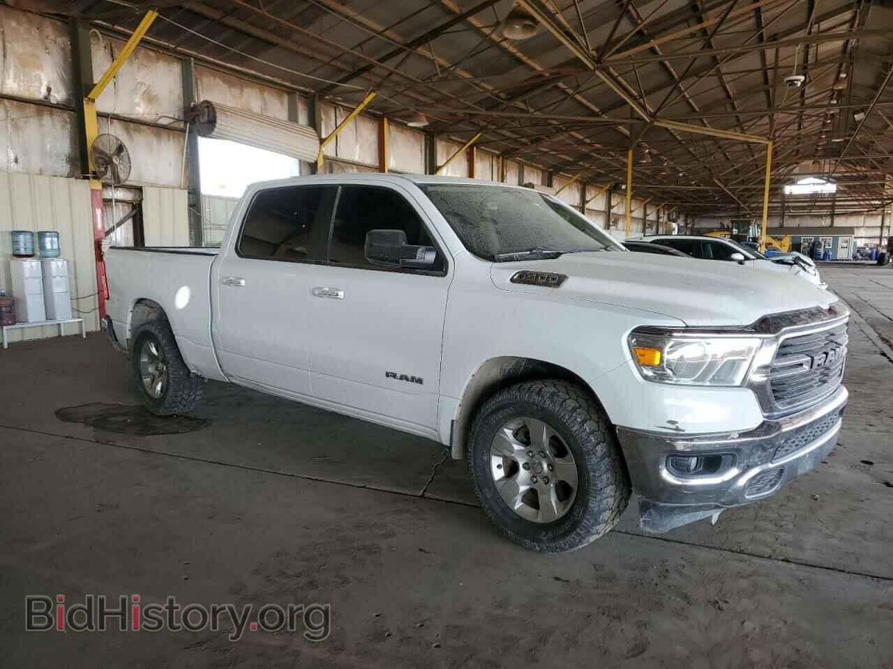 2019 RAM 1500 - VIN: 1C6RREMG6KN891524 - Фото 4