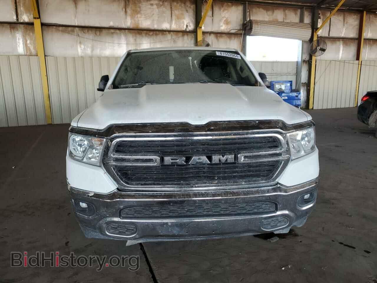 2019 RAM 1500 - VIN: 1C6RREMG6KN891524 - Фото 5