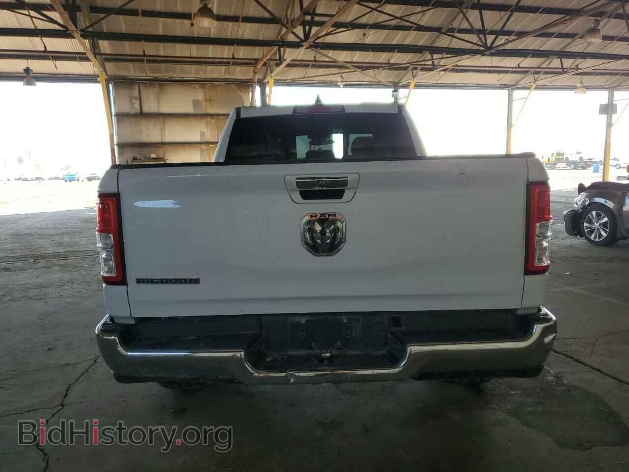 2019 RAM 1500 - VIN: 1C6RREMG6KN891524 - Фото 6