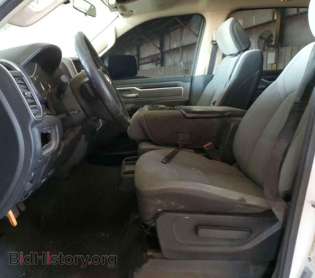 2019 RAM 1500 - VIN: 1C6RREMG6KN891524 - Фото 7