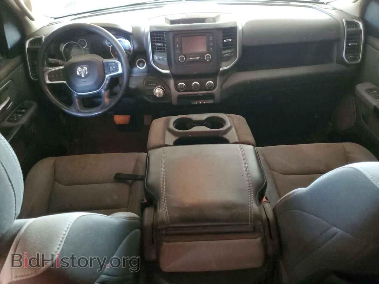 2019 RAM 1500 - VIN: 1C6RREMG6KN891524 - Фото 8