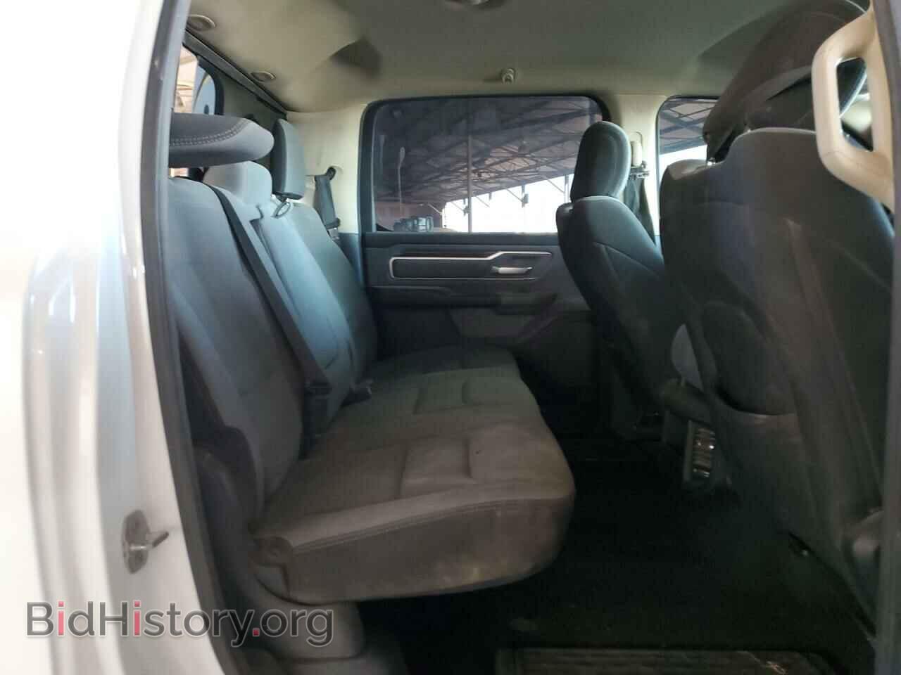 2019 RAM 1500 - VIN: 1C6RREMG6KN891524 - Фото 10
