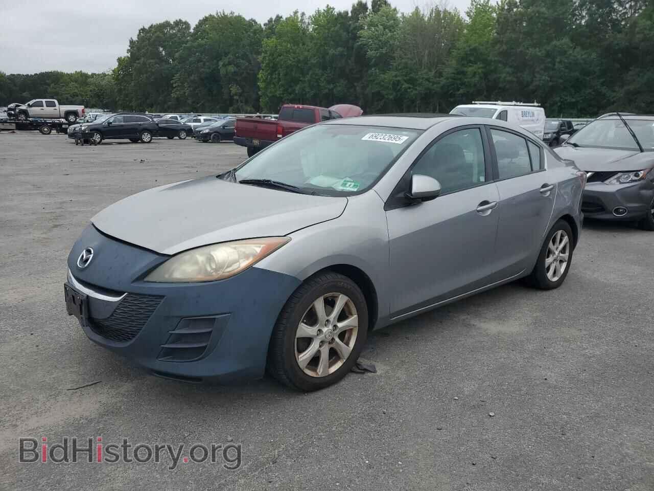 Фотография JM1BL1SG8A1183885 - MAZDA 3 2010