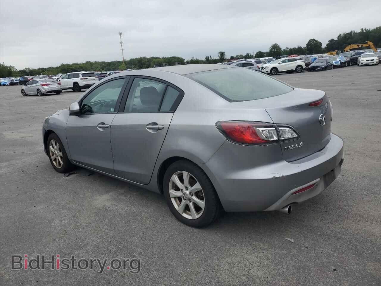 2010 MAZDA 3 - VIN: JM1BL1SG8A1183885 - Фото 2