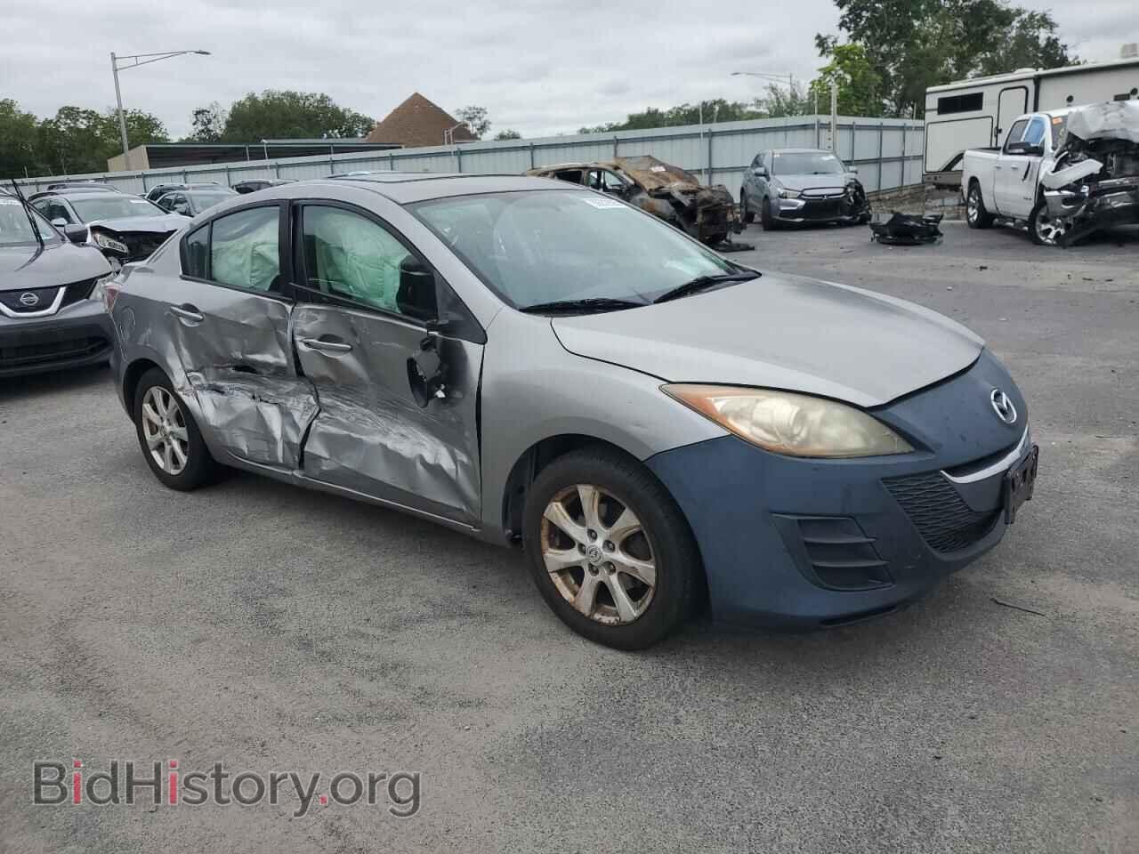 2010 MAZDA 3 - VIN: JM1BL1SG8A1183885 - Фото 4