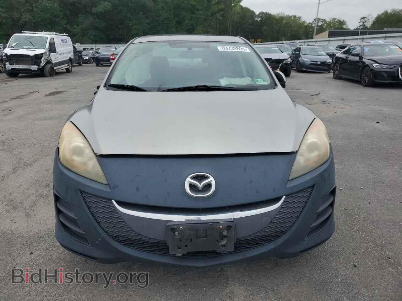 2010 MAZDA 3 - VIN: JM1BL1SG8A1183885 - Фото 5