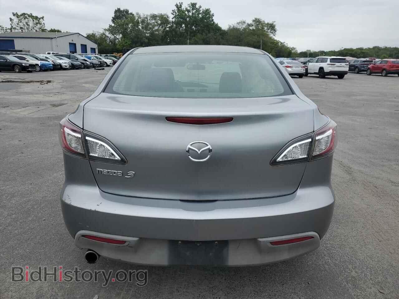 2010 MAZDA 3 - VIN: JM1BL1SG8A1183885 - Фото 6