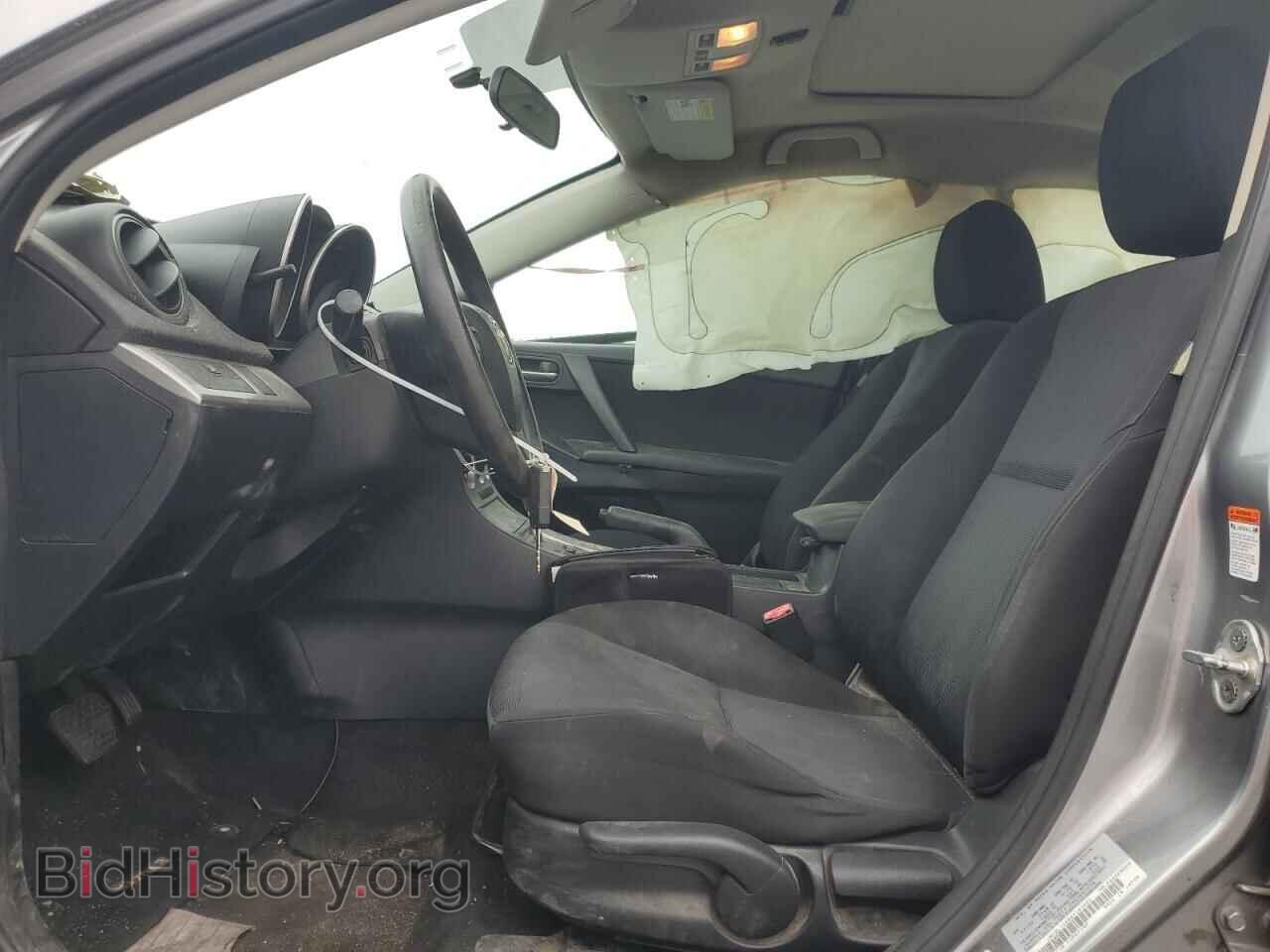 2010 MAZDA 3 - VIN: JM1BL1SG8A1183885 - Фото 7