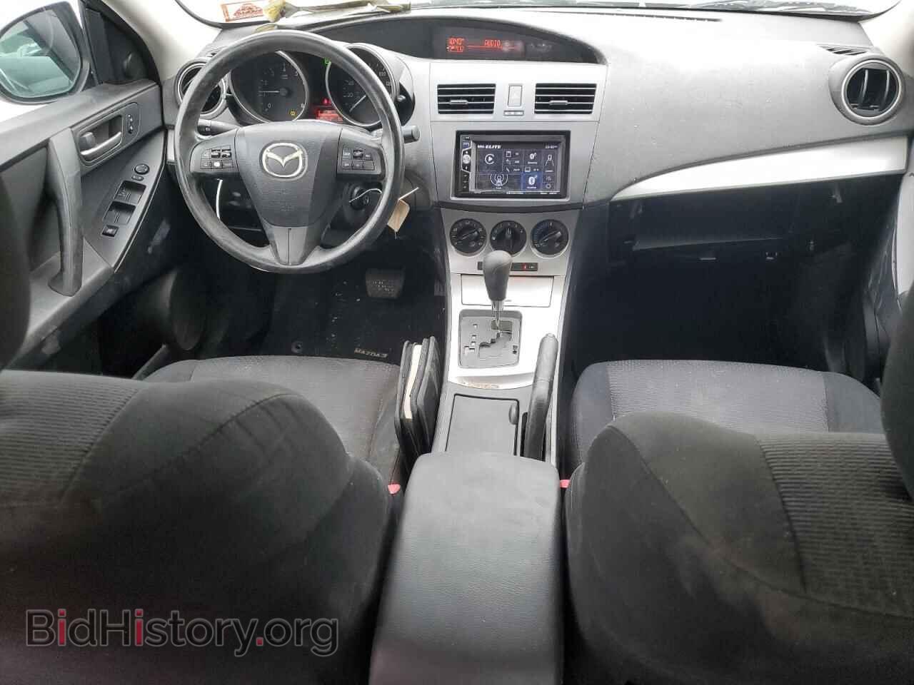 2010 MAZDA 3 - VIN: JM1BL1SG8A1183885 - Фото 8