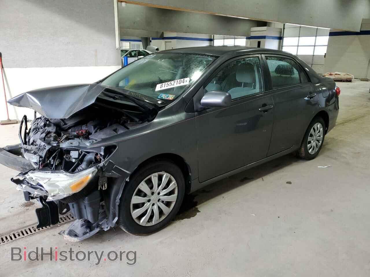 Фотография 2T1BU4EE1CC882041 - TOYOTA COROLLA 2012