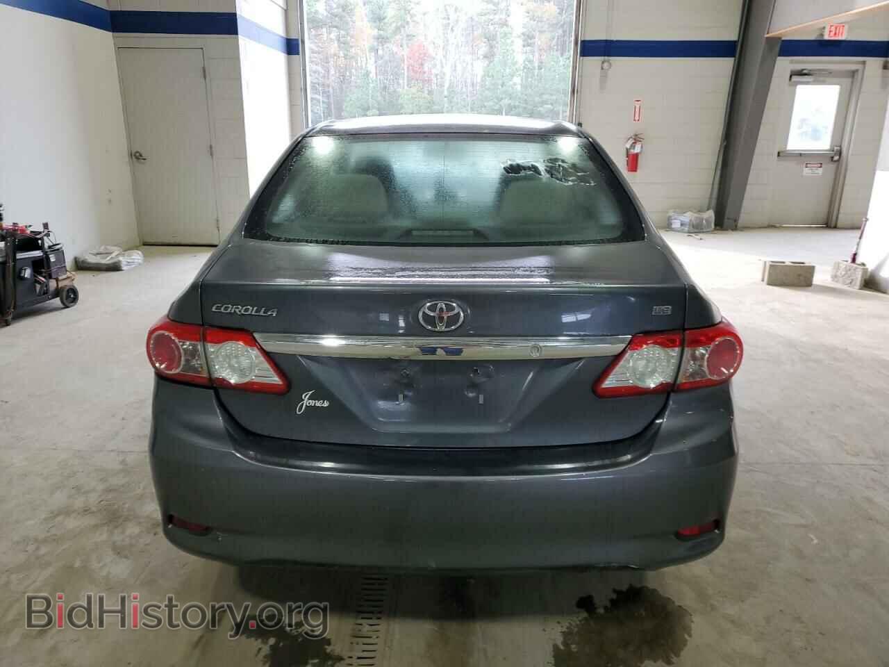 2012 TOYOTA COROLLA - VIN: 2T1BU4EE1CC882041 - Фото 6
