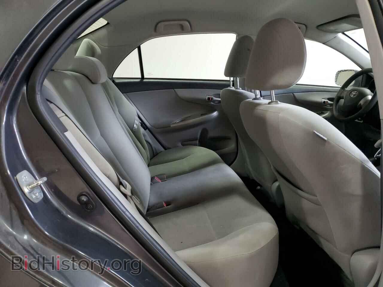 2012 TOYOTA COROLLA - VIN: 2T1BU4EE1CC882041 - Фото 10