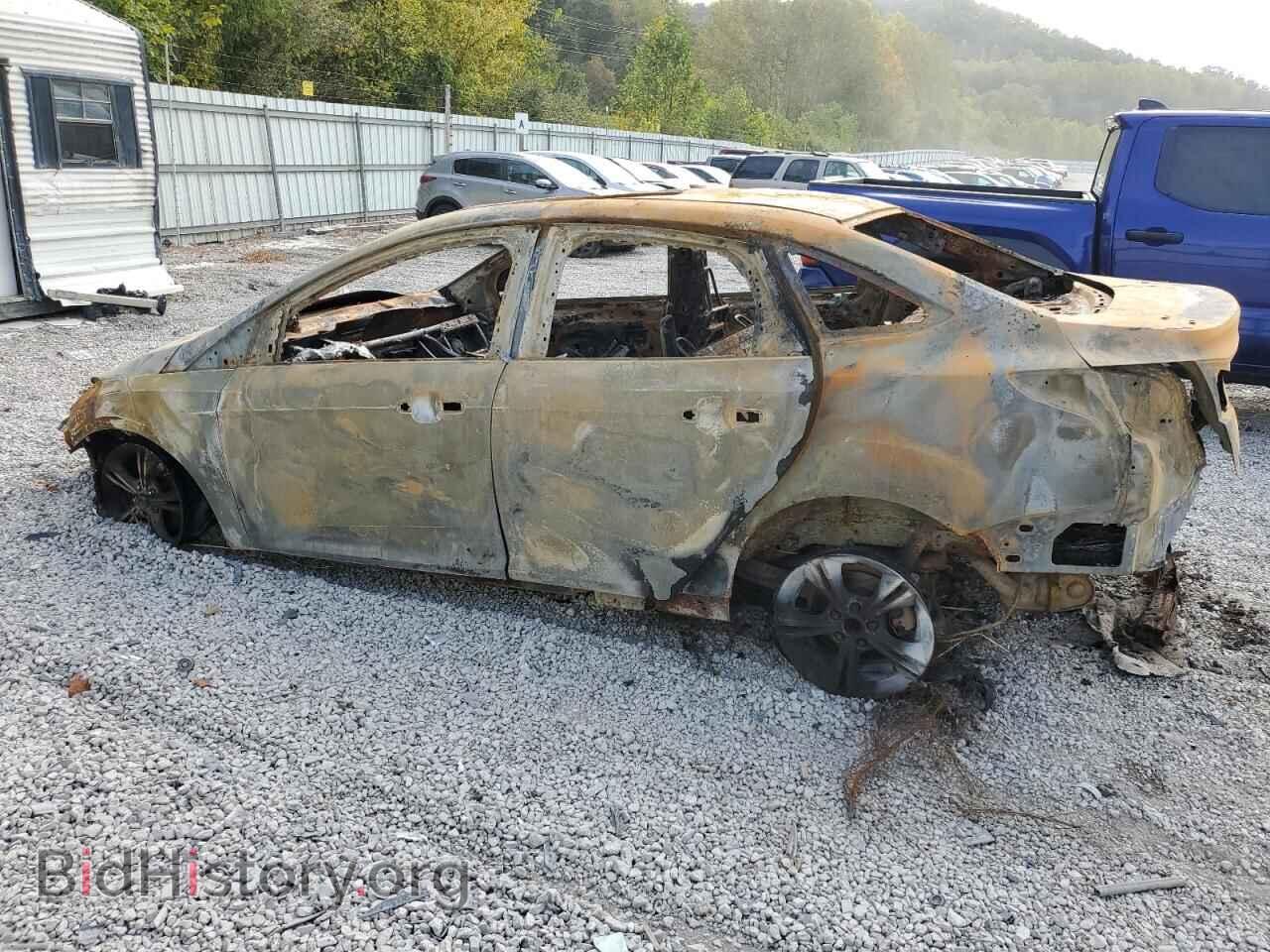 2012 FORD FOCUS - VIN: 1FAHP3F22CL139158 - Фото 2