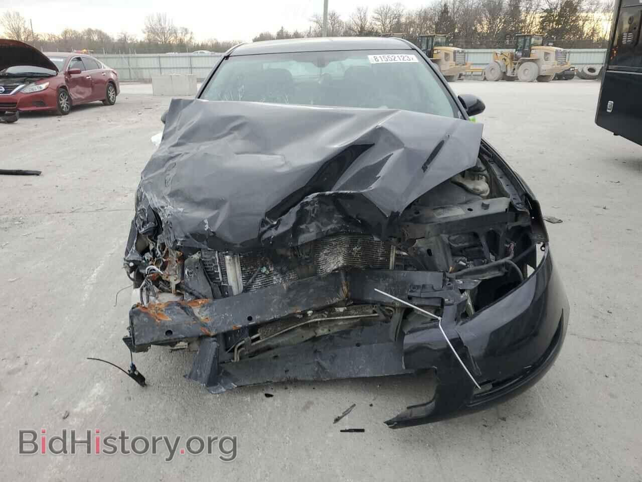 2015 CHEVROLET IMPALA - VIN: 2G1WA5E33F1140413 - Фото 5