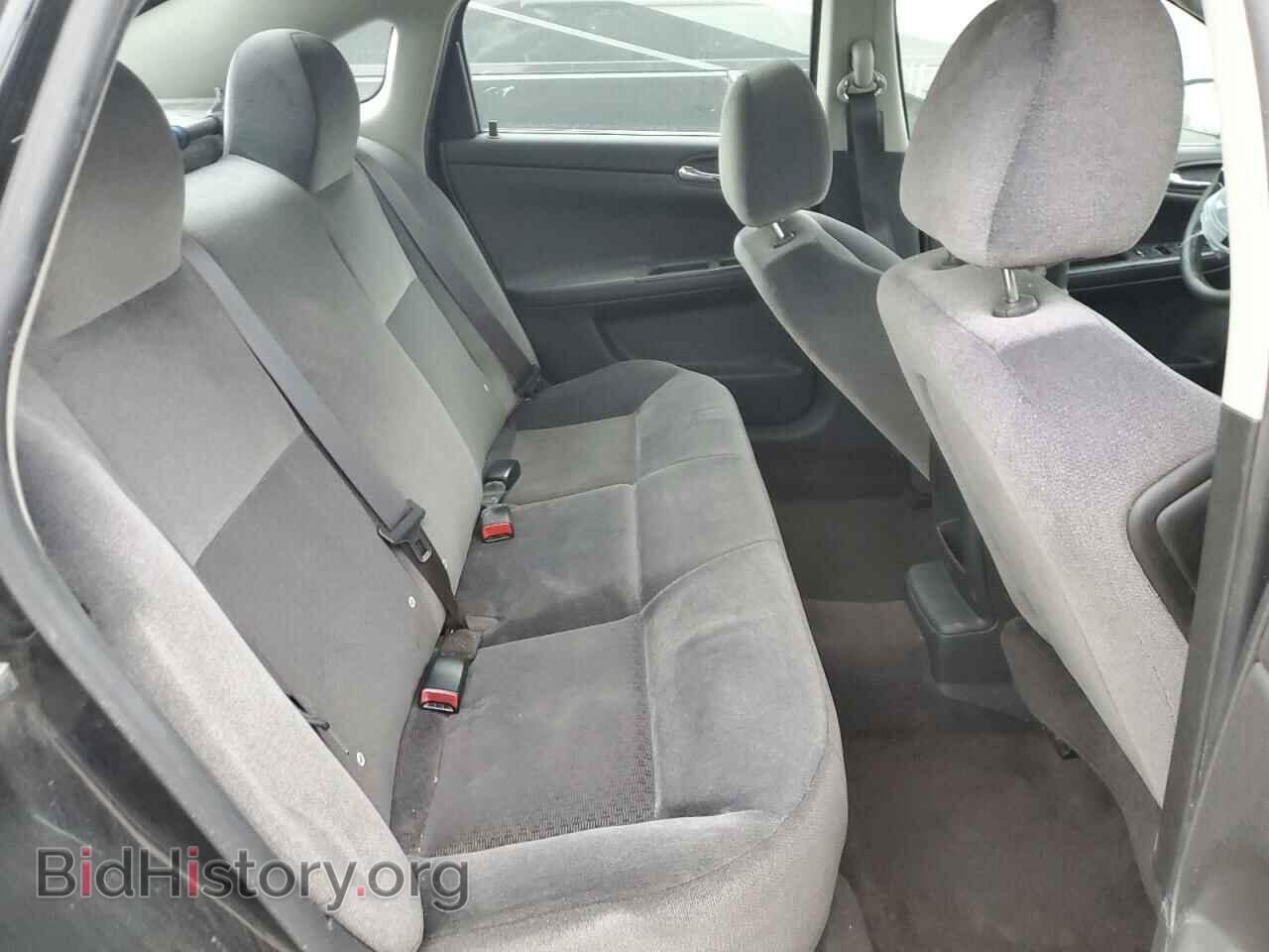 2015 CHEVROLET IMPALA - VIN: 2G1WA5E33F1140413 - Фото 10