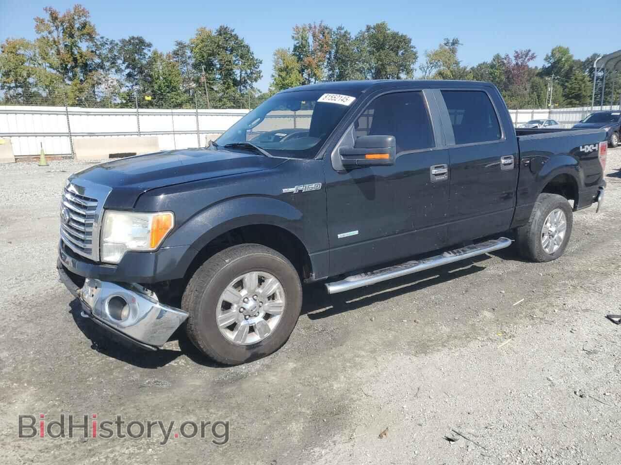 Photo 1FTFW1ET2CFB32602 - FORD F-150 2012