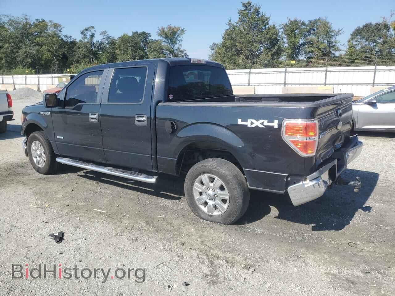 2012 FORD F-150 - VIN: 1FTFW1ET2CFB32602 - Фото 2