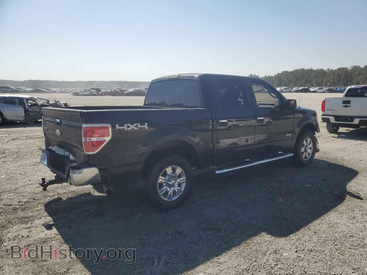 2012 FORD F-150 - VIN: 1FTFW1ET2CFB32602 - Фото 3