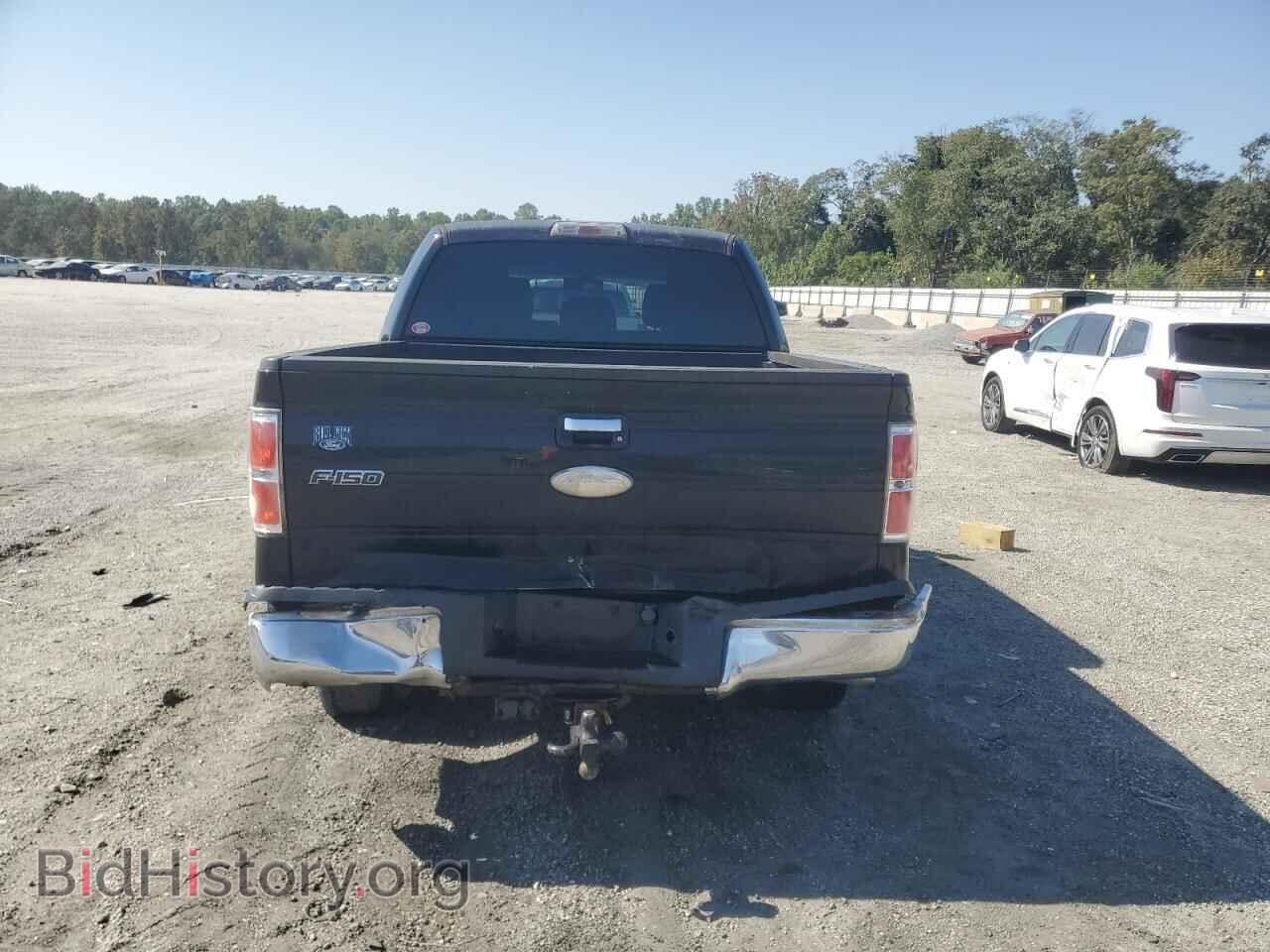 2012 FORD F-150 - VIN: 1FTFW1ET2CFB32602 - Фото 6